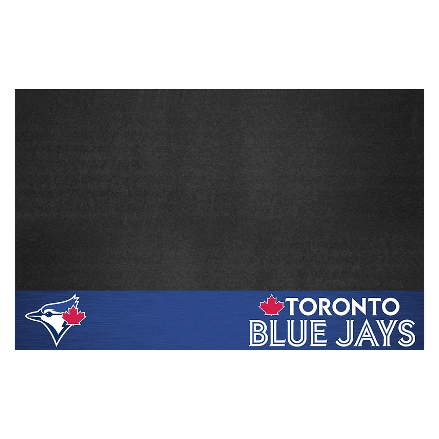 FanMats® 12172 - MLB "Toronto Blue Jays" 26" X 42" Grill Mat With "Blue Jay" Logo & Wordmark 3 FanMats® 12172 - MLB "Toronto Blue Jays" 26" X 42" Grill Mat With "Blue Jay" Logo & Wordmark