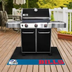 FanMats® - NFL 26" X 42" Grill Mat -Summit Trails 12177 2