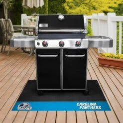 FanMats® - NFL 26" X 42" Grill Mat -Summit Trails 12178 2