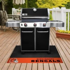 FanMats® - NFL 26" X 42" Grill Mat -Summit Trails 12180 2