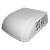 Icon Technologies® 12280 - Polar White Replacement Shroud For Advent Air™ AC 135, AC 150 RV Air Conditioners -Summit Trails 12280