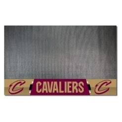FanMats® - NBA 26" X 42" Grill Mat -Summit Trails 14200 1