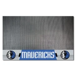 FanMats® - NBA 26" X 42" Grill Mat -Summit Trails 14201