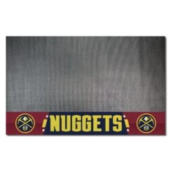 FanMats® - NBA 26" X 42" Grill Mat -Summit Trails 14202
