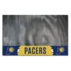 FanMats® 14206 - NBA "Indiana Pacers" 26" X 42" Grill Mat With "P" Logo & "Indiana Pacers" Wordmark -Summit Trails 14206 1