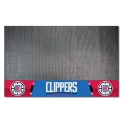 FanMats® - NBA 26" X 42" Grill Mat -Summit Trails 14207