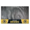 FanMats® 14226 - NHL "Boston Bruins" 26" X 42" Grill Mat With "Spoked-B" Logo & Wordmark 2 FanMats® 14226 - NHL "Boston Bruins" 26" X 42" Grill Mat With "Spoked-B" Logo & Wordmark -Summit Trails 14226