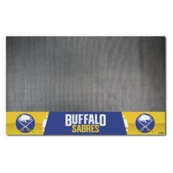 FanMats® - NHL 26" X 42" Grill Mat -Summit Trails 14227