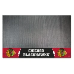 FanMats® - NHL 26" X 42" Grill Mat -Summit Trails 14230