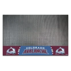 FanMats® - NHL 26" X 42" Grill Mat -Summit Trails 14231