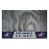 FanMats® 14232 - NHL "Columbus Blue Jackets" 26" X 42" Grill Mat With "Star Flag" Logo & Wordmark 2 FanMats® 14232 - NHL "Columbus Blue Jackets" 26" X 42" Grill Mat With "Star Flag" Logo & Wordmark -Summit Trails 14232 1