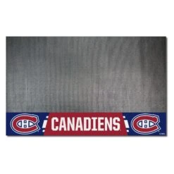 FanMats® - NHL 26" X 42" Grill Mat -Summit Trails 14239 1