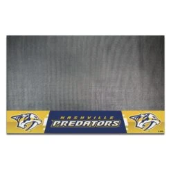 FanMats® - NHL 26" X 42" Grill Mat -Summit Trails 14240 1