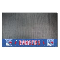 FanMats® - NHL 26" X 42" Grill Mat -Summit Trails 14243