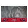 FanMats® 14253 - NHL "Washington Capitals" 26" X 42" Grill Mat With "Eagle" Logo & "Washington Capitals" Logo