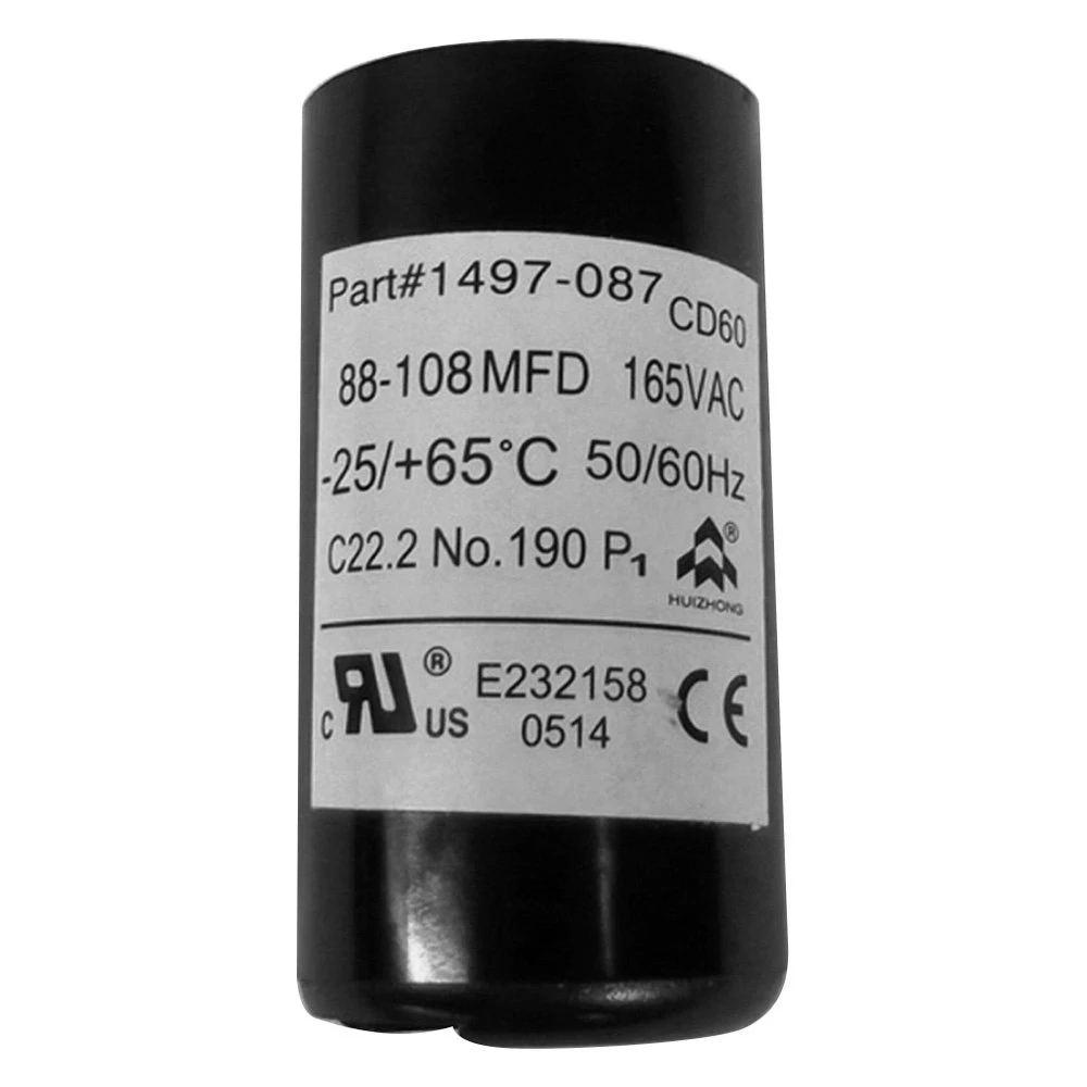 Coleman-Mach® 14970871 - Replacement Start Capacitor 3 Coleman-Mach® 14970871 - Replacement Start Capacitor