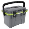 Pelican® - 14 Qt White/Gray Hard Cooler