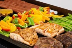 Blackstone® - 28" Classic Black Griddle Cooking Station -Summit Trails 1517 4