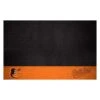 FanMats® 15177 - MLB "Baltimore Orioles" 26" X 42" Grill Mat With "Cartoon Bird" Logo & "Orioles" Wordmark