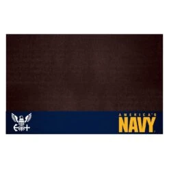 FanMats® - Military 26" X 42" Grill Mat -Summit Trails 15699 1