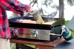 Blackstone® - 22" Tabletop Griddle -Summit Trails 1666 12