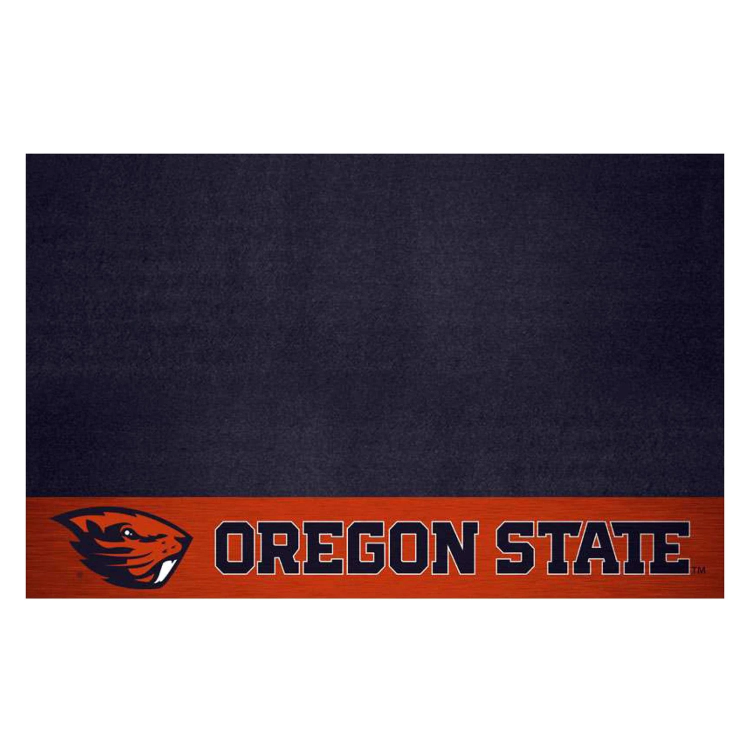 FanMats® 16850 - NCAA Oregon State University 26" X 42" Grill Mat With "Beaver" Logo & Wordmark 3 FanMats® 16850 - NCAA Oregon State University 26" X 42" Grill Mat With "Beaver" Logo & Wordmark