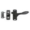 Strybuc® 17180RHBC - Philips™ Black Screen Door Latch -Summit Trails 17 180rhbc 1