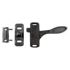 Strybuc® - Philips™ Black Screen Door Latch
