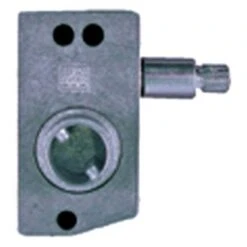 Strybuc® 1716C - Right Hand Round Hub Window Operator