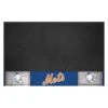 FanMats® 1757 - MLB "2014 New York Mets" 26" X 42" Retro Grill Mat