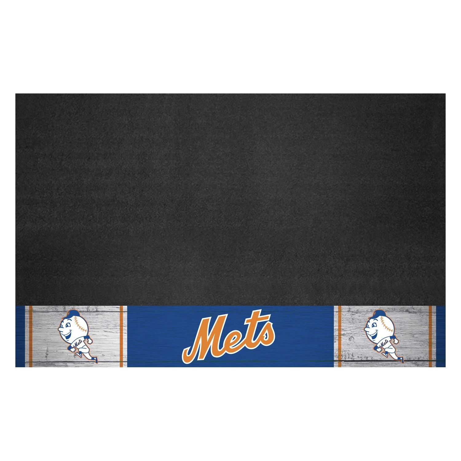 FanMats® 1757 - MLB "2014 New York Mets" 26" X 42" Retro Grill Mat 3 FanMats® 1757 - MLB "2014 New York Mets" 26" X 42" Retro Grill Mat