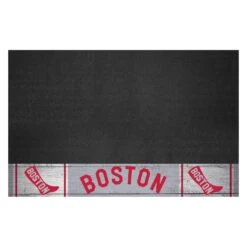 FanMats® - MLB 26" X 42" Retro Grill Mat