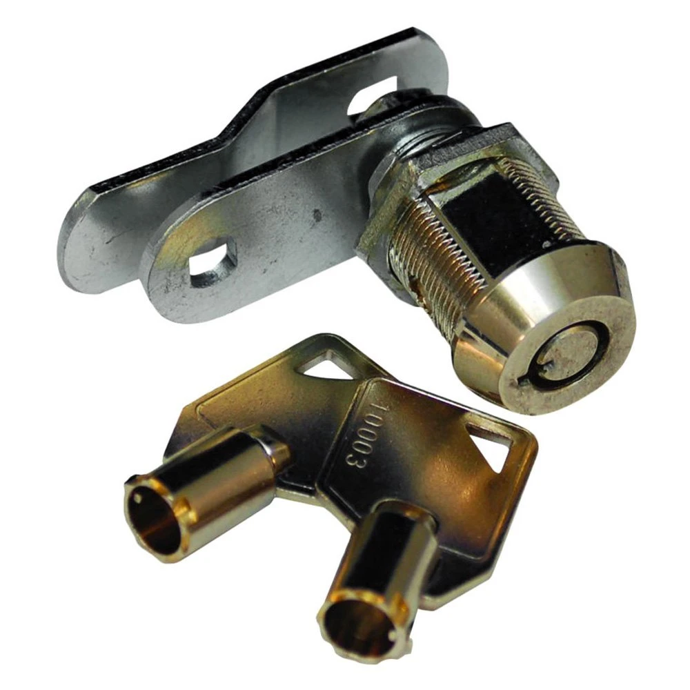 Prime Products® - 0.6"L High Security ACE Key Cam Locks 3 Prime Products® - 0.6"L High Security ACE Key Cam Locks