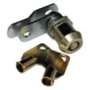 Prime Products® - 0.9"L High Security ACE Key Cam Locks -Summit Trails 18 4055