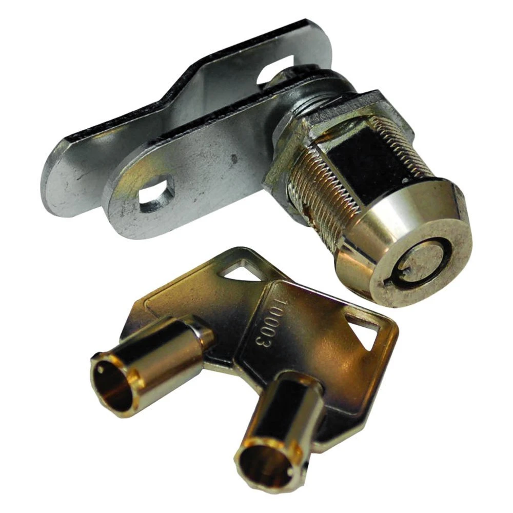Prime Products® - 0.9"L High Security ACE Key Cam Locks 3 Prime Products® - 0.9"L High Security ACE Key Cam Locks