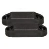 Prime Products® 185099 - Black Magnetic Door Catch Set -Summit Trails 18 5099 1