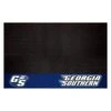 FanMats® 18055 - NCAA Georgia Southern University 26" X 42" Grill Mat With "Eagle & 'GS'" Logo & Wordmark