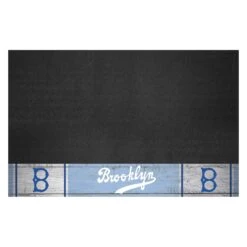 FanMats® - MLB 26" X 42" Retro Grill Mat -Summit Trails 1808