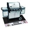 FanMats® 18259 - NHL "Chicago Blackhawks" 26" X 42" Grill Mat With "2015 Stanley Cup Champions" Logo