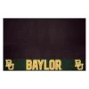 FanMats® 18309 - NCAA Baylor University 26" X 42" Grill Mat With "BU" Logo -Summit Trails 18309