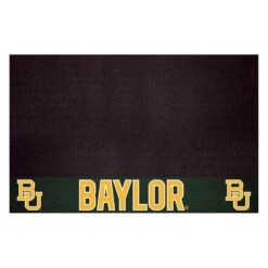 FanMats® 18309 - NCAA Baylor University 26" X 42" Grill Mat With "BU" Logo