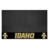 FanMats® 18313 - NCAA University Of Idaho 26" X 42" Grill Mat With "I V&als" Logo & Wordmark