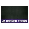 FanMats® 18315 - NCAA Texas Christian University 26" X 42" Grill Mat With "Horn Frog" Logo & Wordmark -Summit Trails 18315