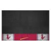 FanMats® 1884 - MLB "1950 St. Louis Cardinals" 26" X 42" Retro Grill Mat -Summit Trails 1884 1