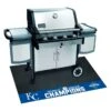 FanMats® 18930 - MLB "Kansas City Royals" 26" X 42" Grill Mat With "2015 World Series Champions" Logo