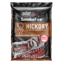 Weber® 190002 - SmokeFire Hickory All-Natural Hardwood Pellets