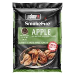 Weber® - SmokeFire All-Natural Hardwood Pellets -Summit Trails 190004 1