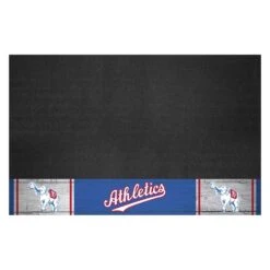 FanMats® - MLB 26" X 42" Retro Grill Mat -Summit Trails 1912 1
