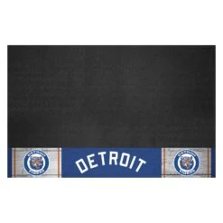 FanMats® - MLB 26" X 42" Retro Grill Mat -Summit Trails 1928