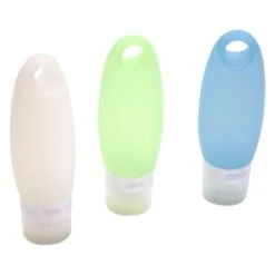 Coghlans® - Silicone Travel Bottles